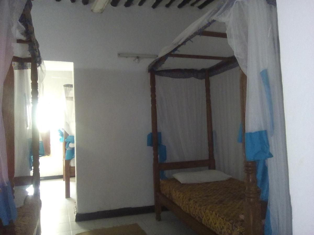 Kiponda B&B Zanzibar Buitenkant foto