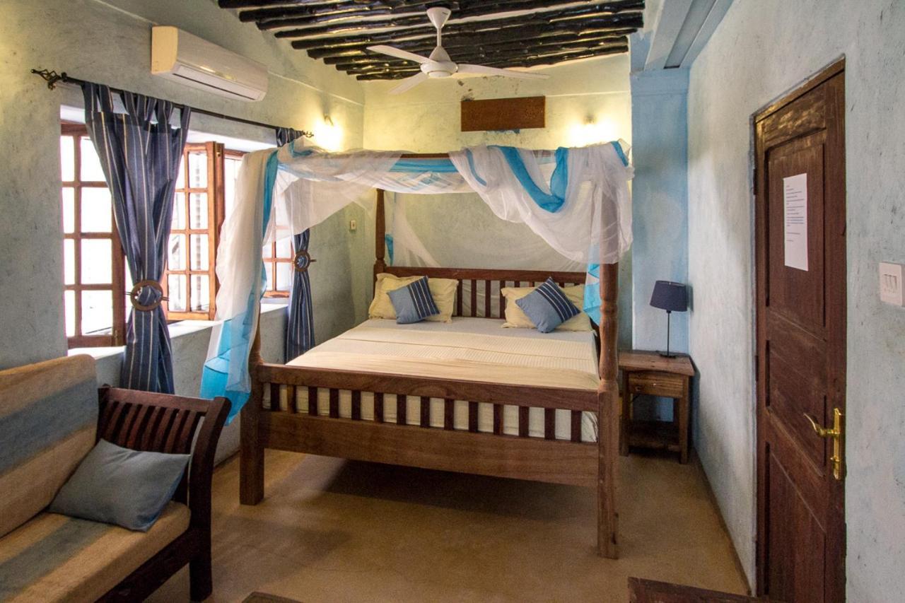 Kiponda B&B Zanzibar Buitenkant foto
