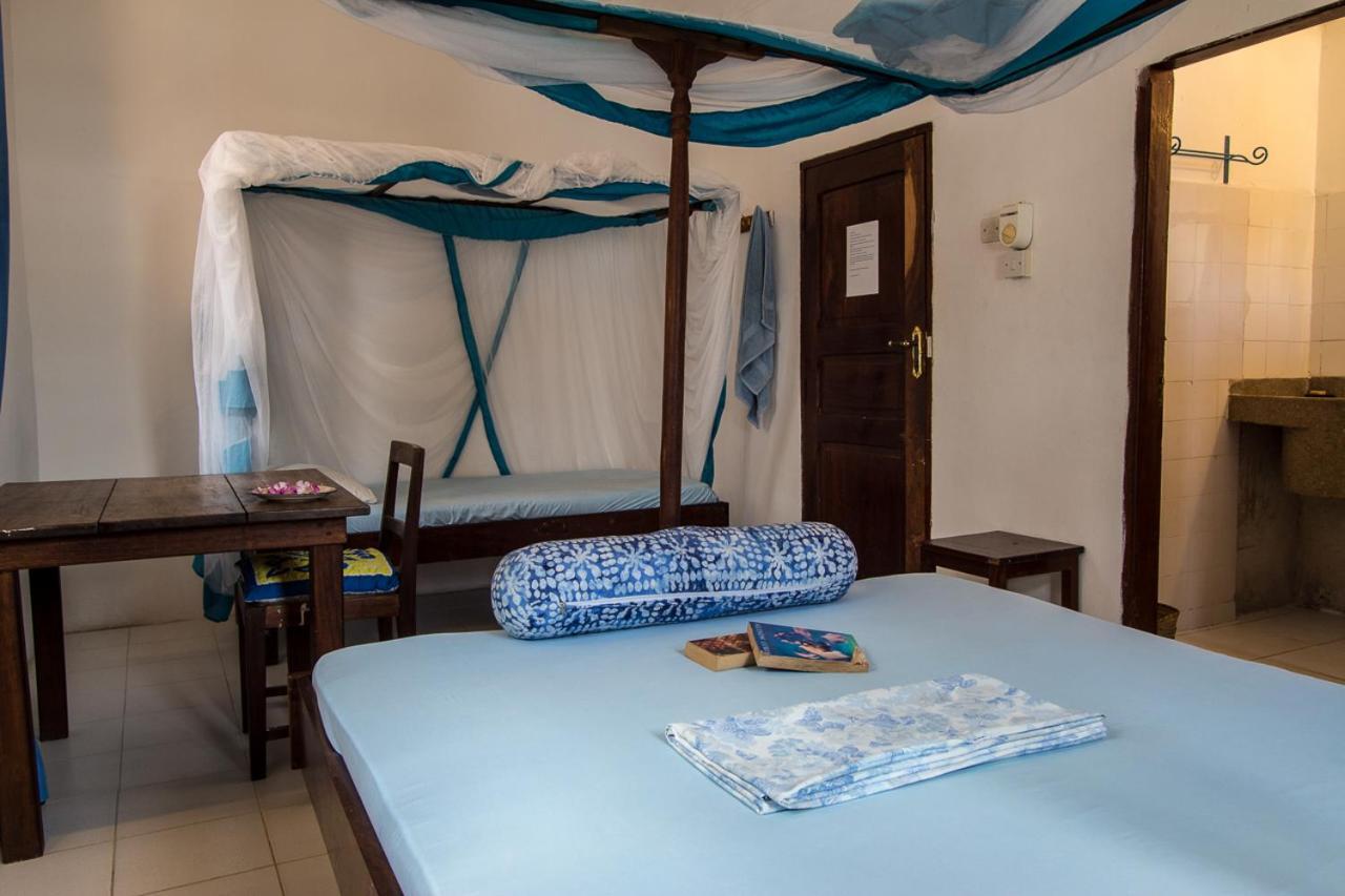 Kiponda B&B Zanzibar Buitenkant foto