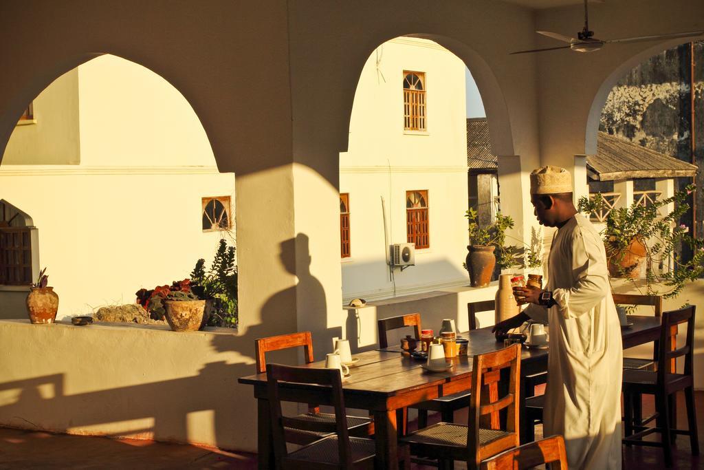 Kiponda B&B Zanzibar Buitenkant foto