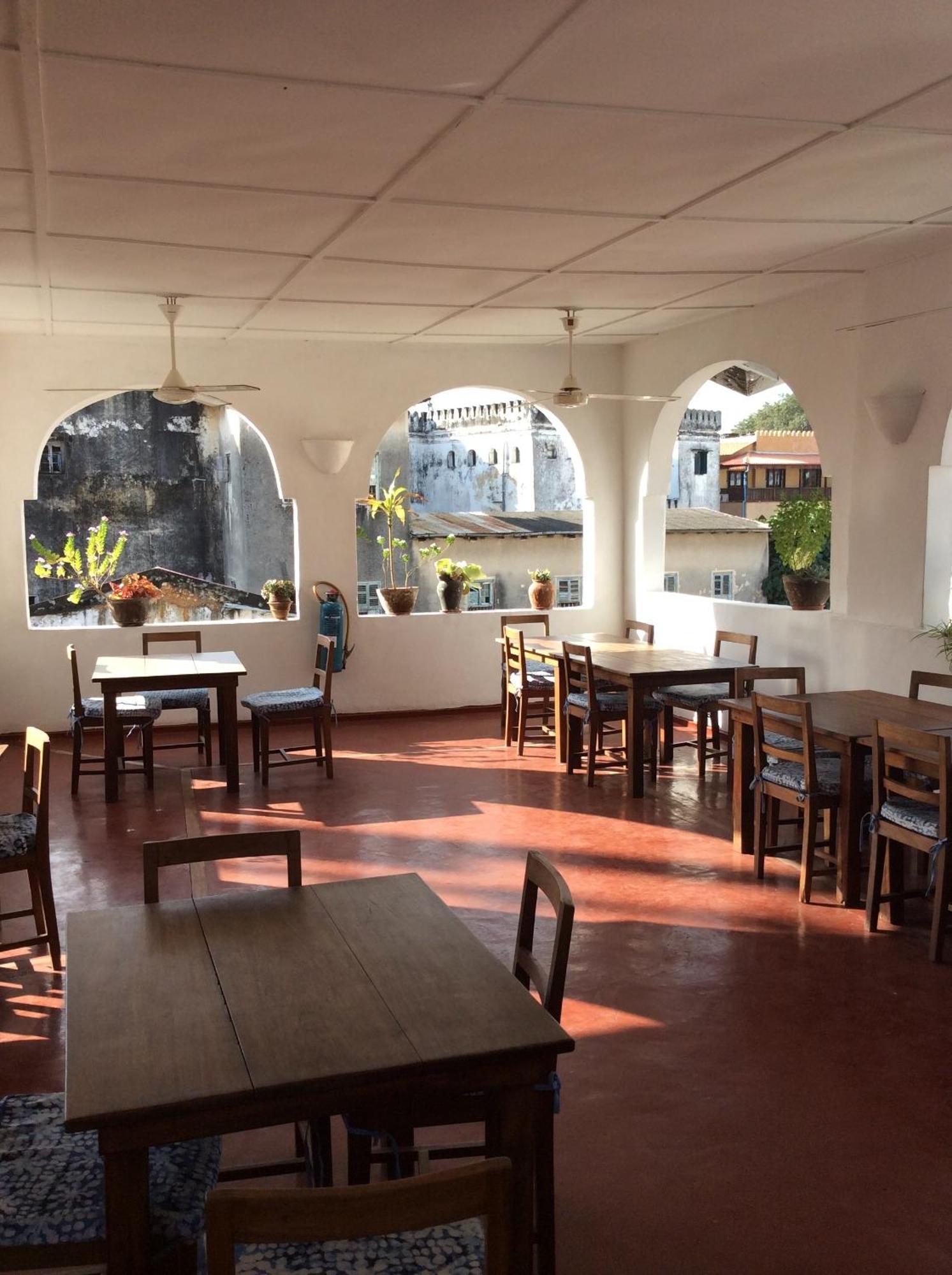 Kiponda B&B Zanzibar Buitenkant foto