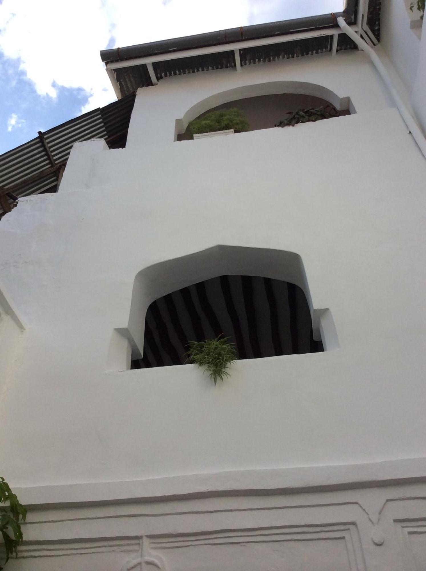 Kiponda B&B Zanzibar Buitenkant foto