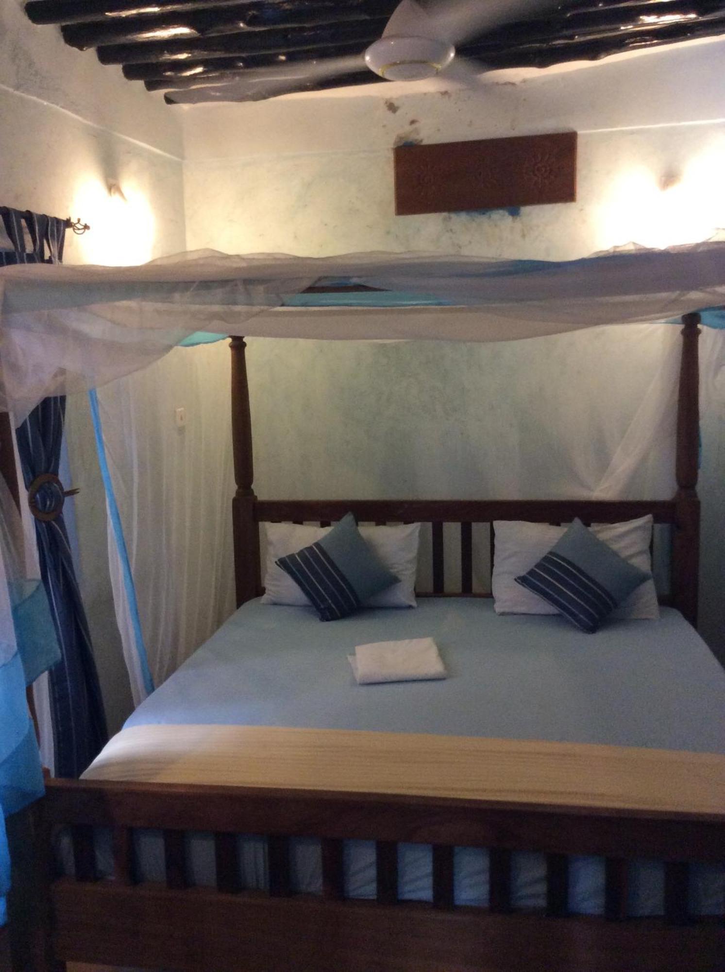 Kiponda B&B Zanzibar Buitenkant foto