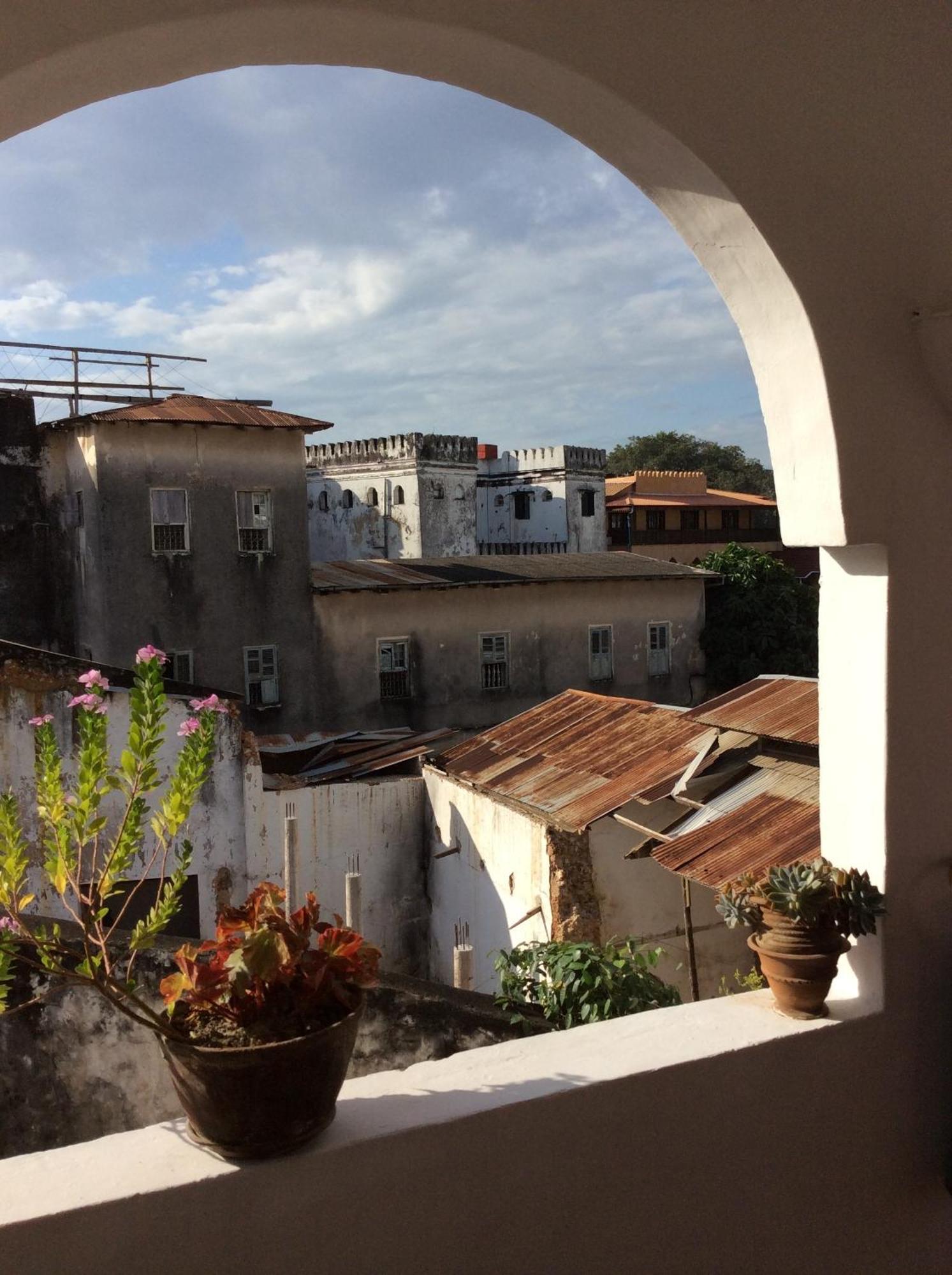 Kiponda B&B Zanzibar Buitenkant foto