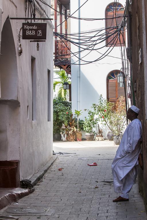 Kiponda B&B Zanzibar Buitenkant foto