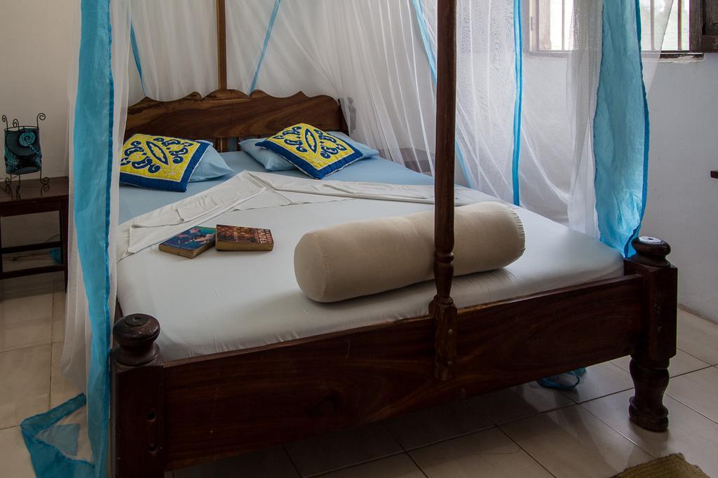 Kiponda B&B Zanzibar Buitenkant foto
