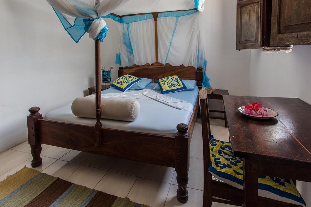 Kiponda B&B Zanzibar Buitenkant foto