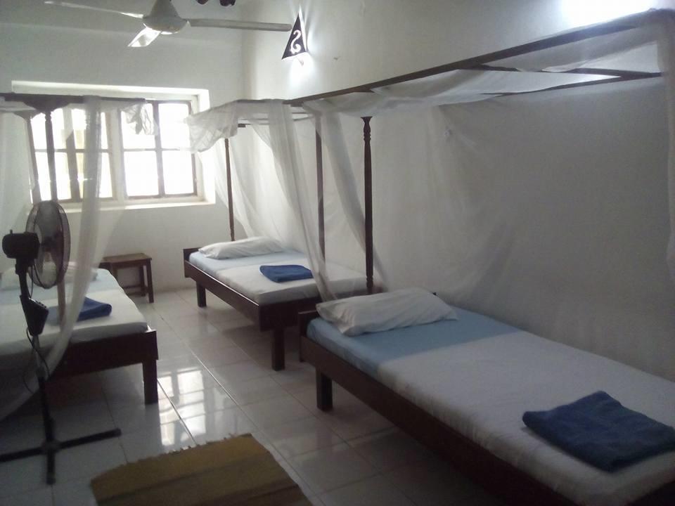 Kiponda B&B Zanzibar Buitenkant foto