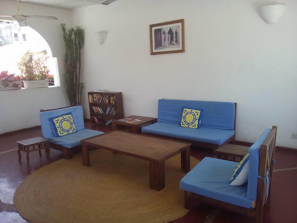 Kiponda B&B Zanzibar Buitenkant foto