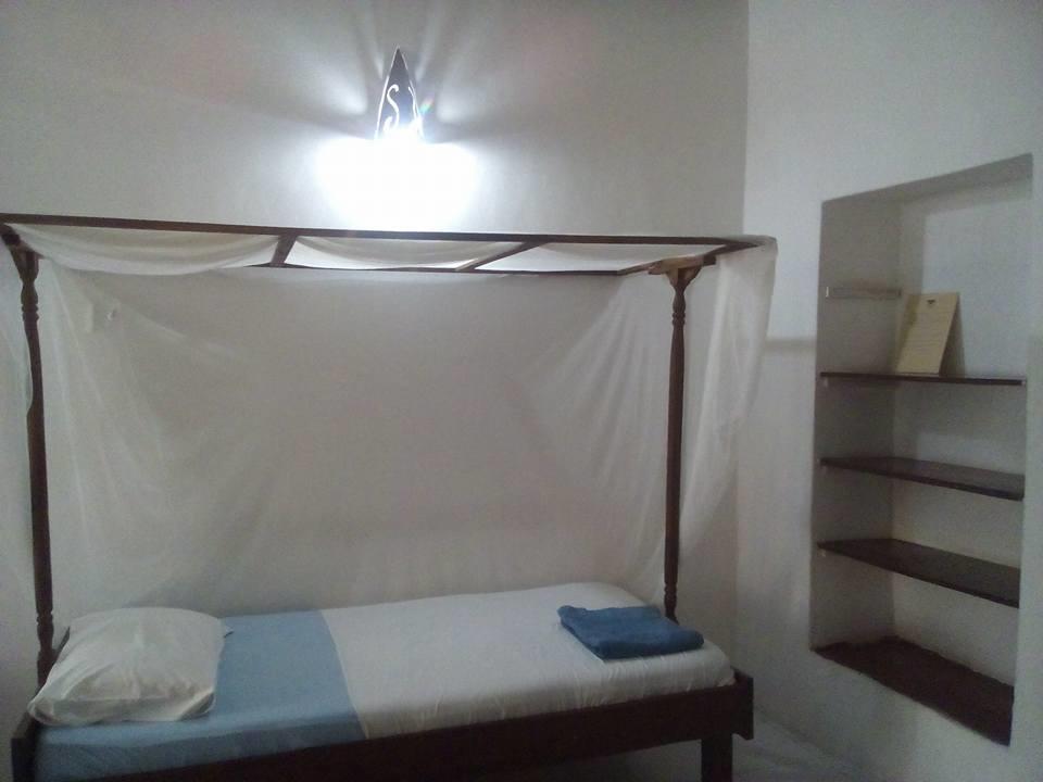 Kiponda B&B Zanzibar Buitenkant foto
