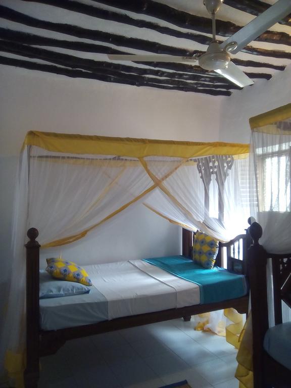 Kiponda B&B Zanzibar Buitenkant foto