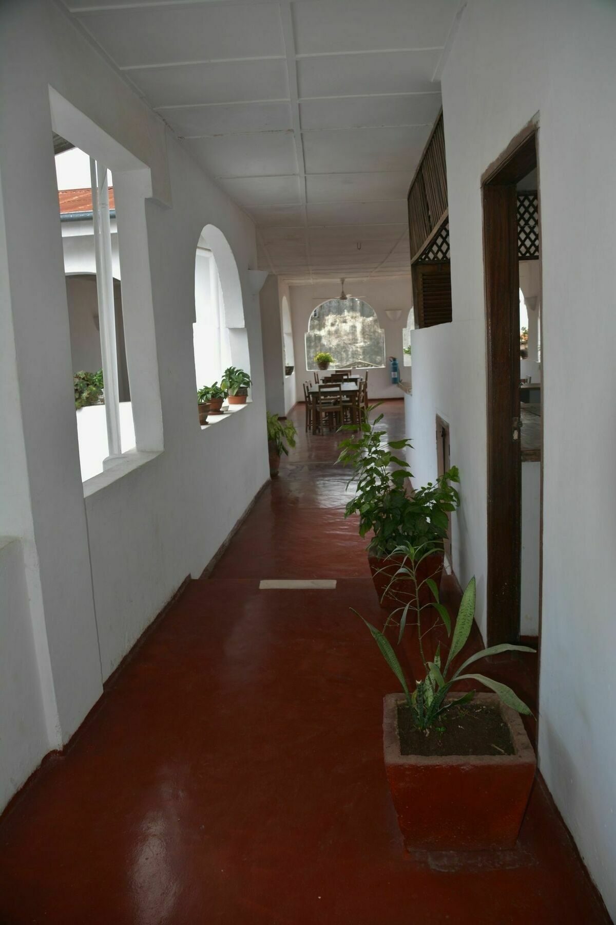 Kiponda B&B Zanzibar Buitenkant foto