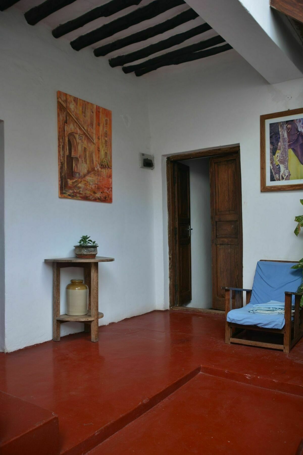 Kiponda B&B Zanzibar Buitenkant foto