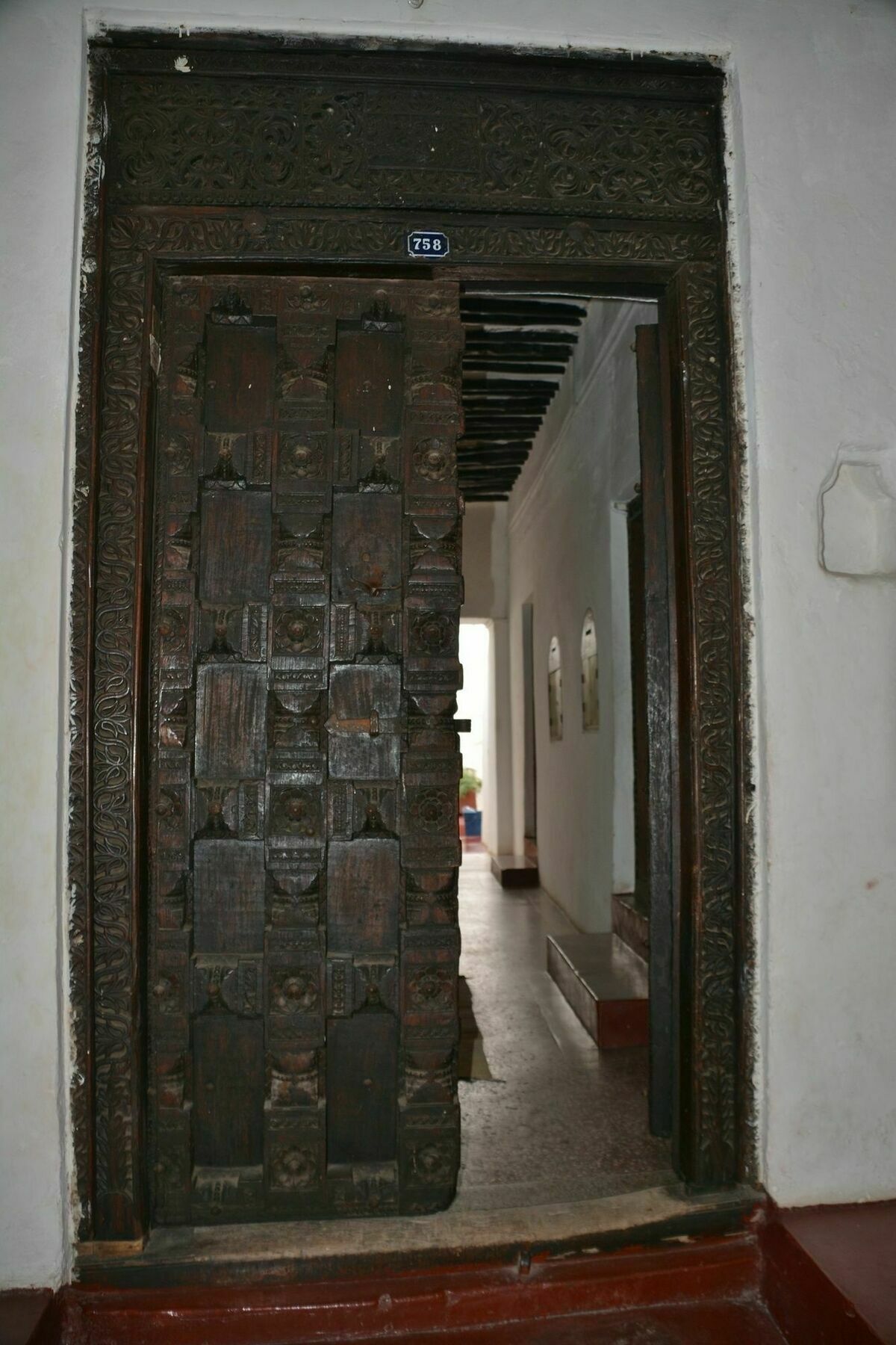 Kiponda B&B Zanzibar Buitenkant foto